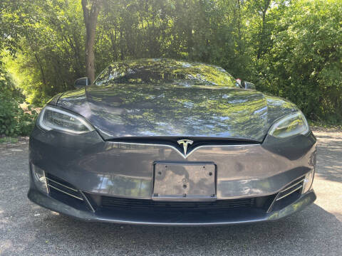 2019 Tesla Model S Performance