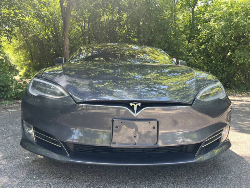 2019 Tesla Model S Performance