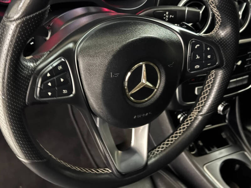 2017 Mercedes-Benz CLA CLA 250 4MATIC