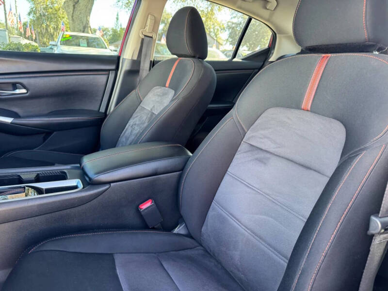 2024 Nissan Sentra SR