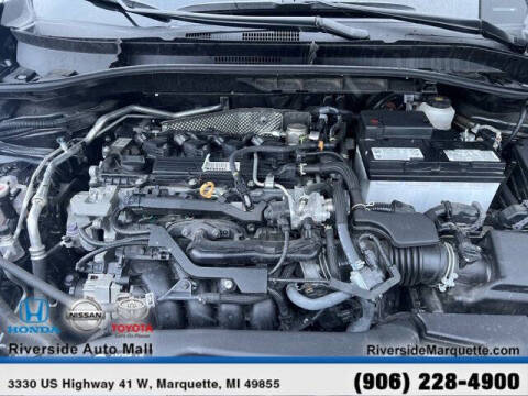 2022 Toyota Corolla Cross XLE