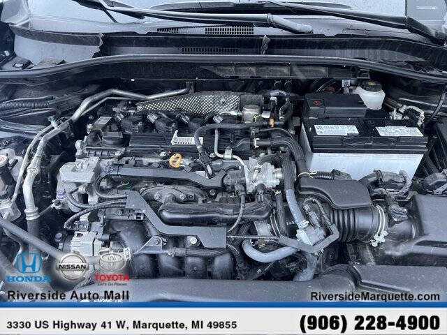 2022 Toyota Corolla Cross XLE