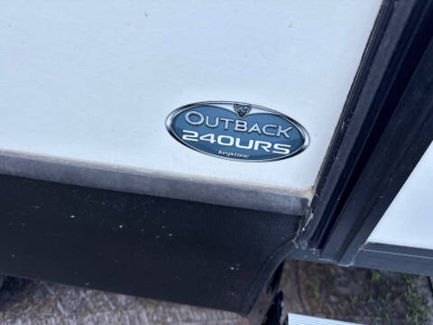 2019 Keystone RV Outback