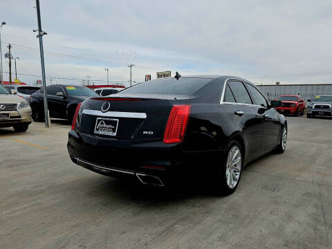 2014 Cadillac CTS 2.0T Luxury Collection