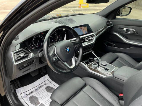 2020 BMW 3 Series 330i