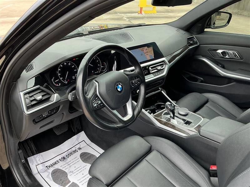 2020 BMW 3 Series 330i