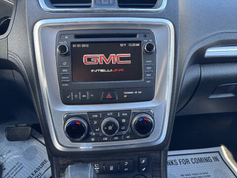 2014 GMC Acadia SLT-1