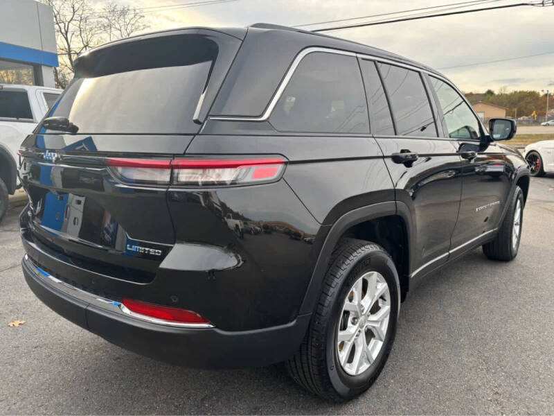 2023 Jeep Grand Cherokee Limited