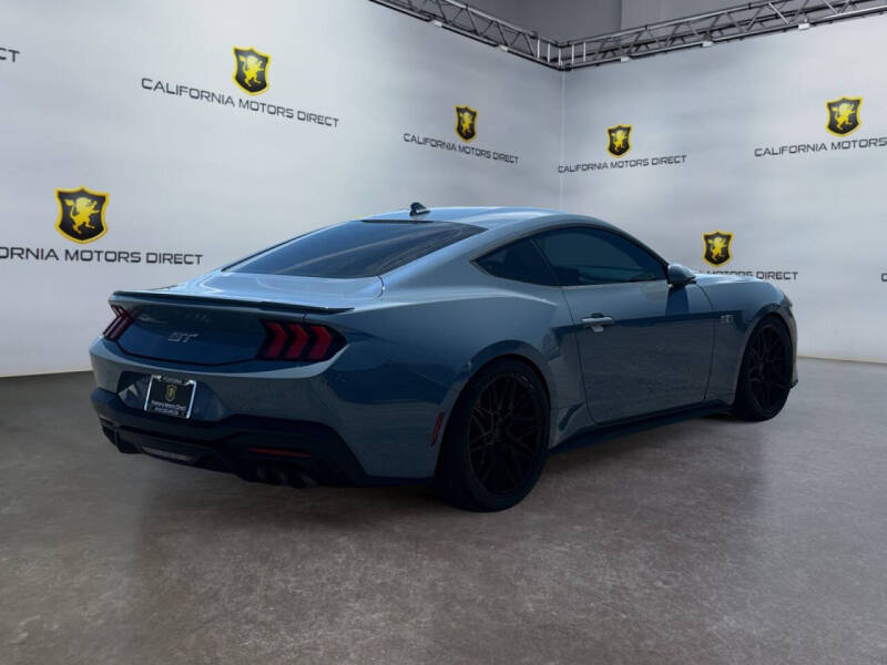 2024 Ford Mustang GT