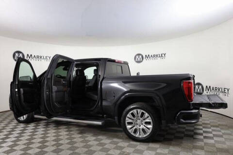 2022 GMC Sierra 1500 Limited