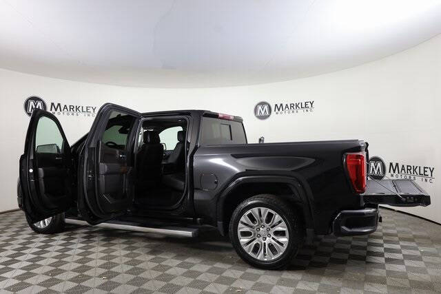 2022 GMC Sierra 1500 Limited