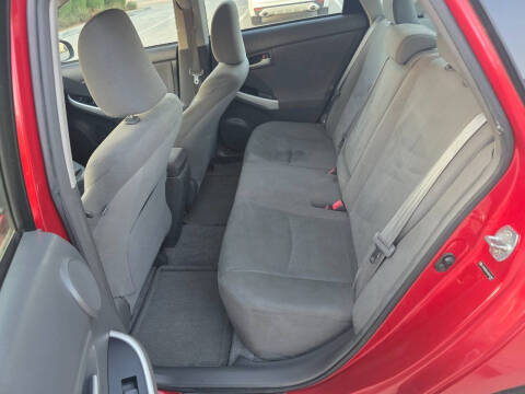 2010 Toyota Prius I
