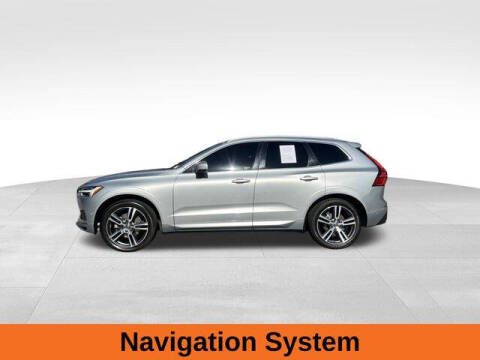 2018 Volvo XC60 T5 Momentum