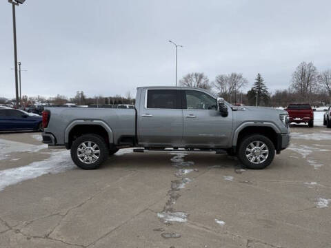 2025 GMC Sierra 3500HD