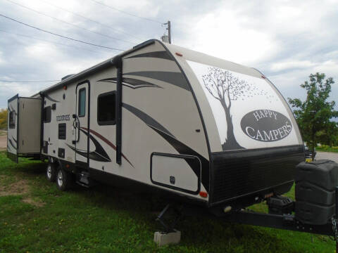 2015 Heartland WILDERNESS for sale at Prestige Auto Sales in Lincoln NE