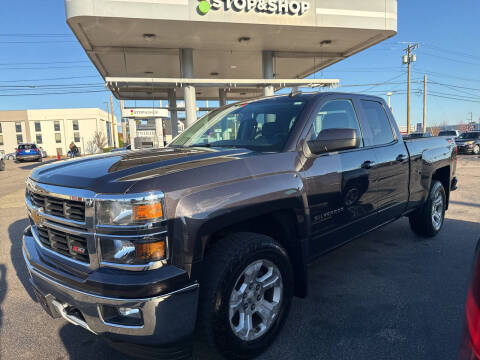 2015 Chevrolet Silverado 1500 LT Z71