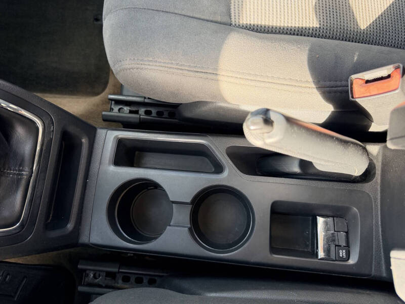 2017 Jeep Compass Sport