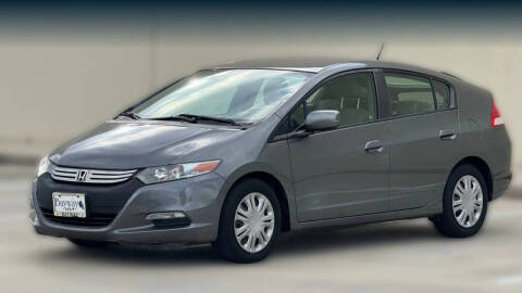 2010 Honda Insight LX