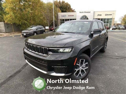 2024 Jeep Grand Cherokee L for sale at North Olmsted Chrysler Jeep Dodge Ram in North Olmsted OH