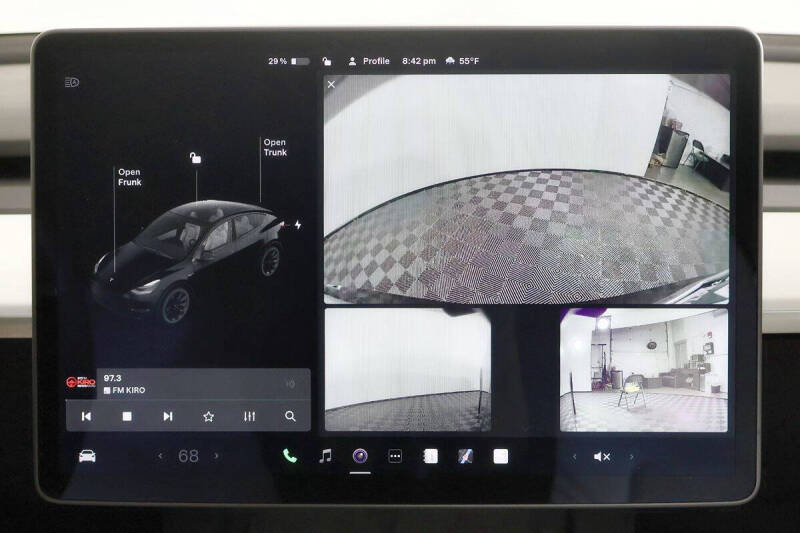 2021 Tesla Model Y Standard Range