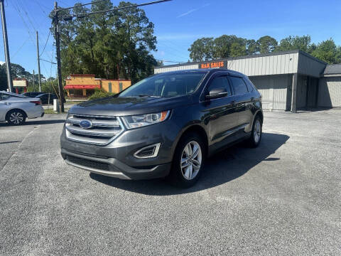 2018 Ford Edge SEL