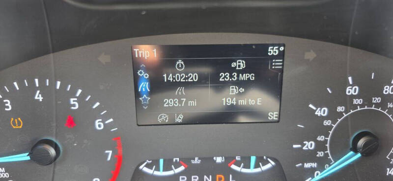 2022 Ford Escape S