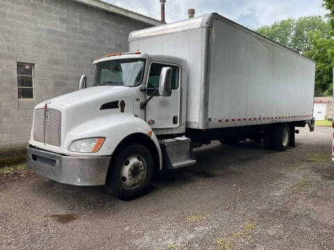 2016 Kenworth T270