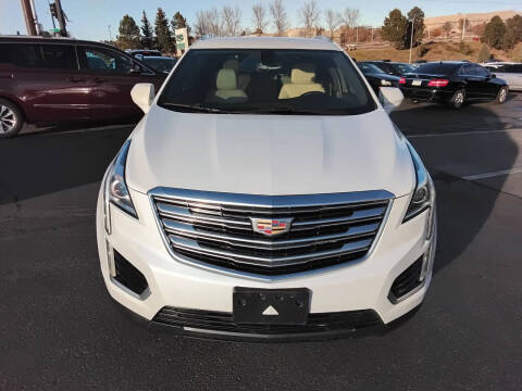2018 Cadillac XT5