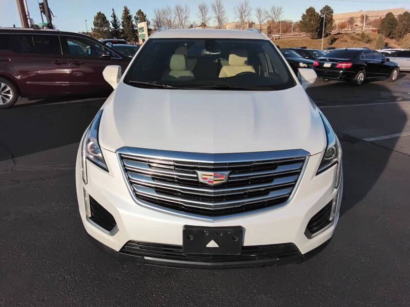 2018 Cadillac XT5