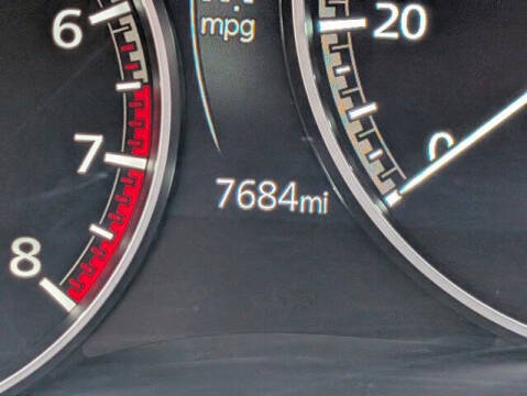 2025 Mazda Mazda3 Sedan 2.5 S Select Sport