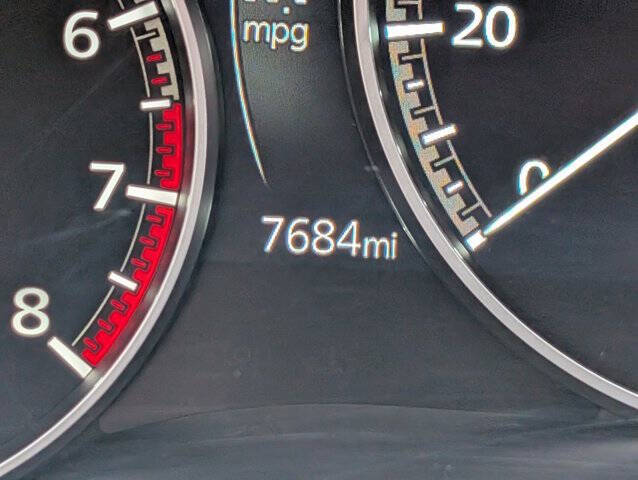 2025 Mazda Mazda3 Sedan 2.5 S Select Sport