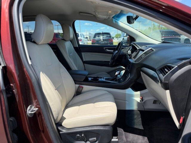 2015 Ford Edge Titanium