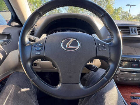 2009 Lexus IS 250