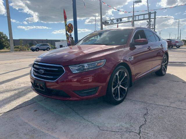 2016 Ford Taurus SEL