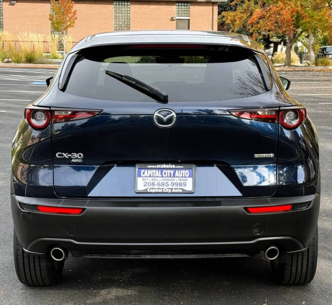 2021 Mazda CX-30 Select