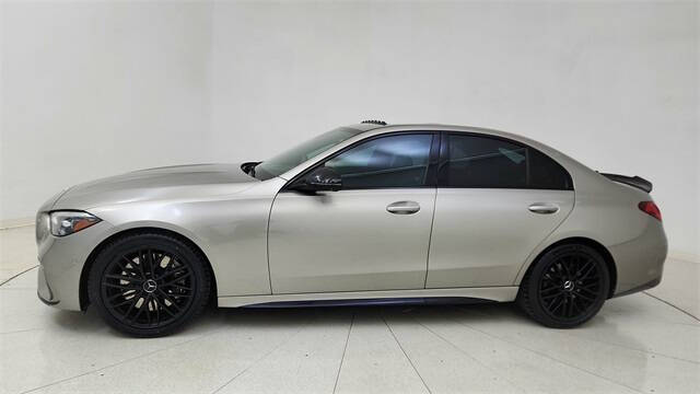2023 Mercedes-Benz C-Class AMG C 43