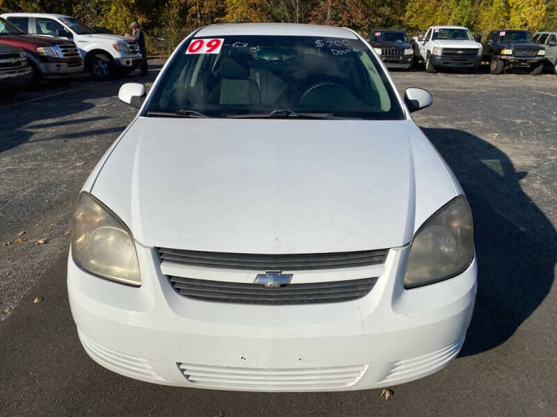 2009 Chevrolet Cobalt