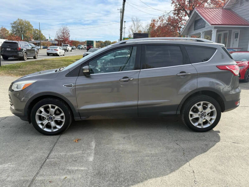 2014 Ford Escape Titanium