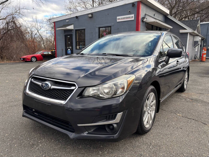 2015 Subaru Impreza for sale at Auto Kraft LLC in Agawam MA