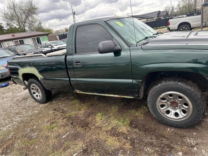 2007 Chevrolet Silverado 1500 Classic LS
