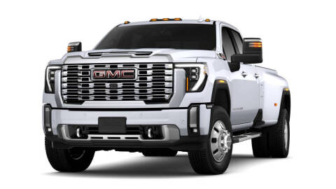 2026 GMC Sierra 3500HD