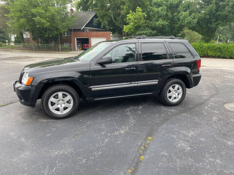 2010 Jeep Grand Cherokee for sale at Rick Runion's Used Car Center in Findlay OH