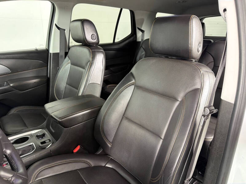 2018 Chevrolet Traverse Premier