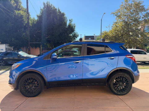 2017 Buick Encore Sport Touring