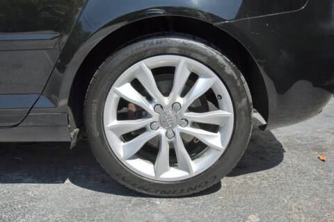 2012 Audi A3 2.0T Premium PZEV