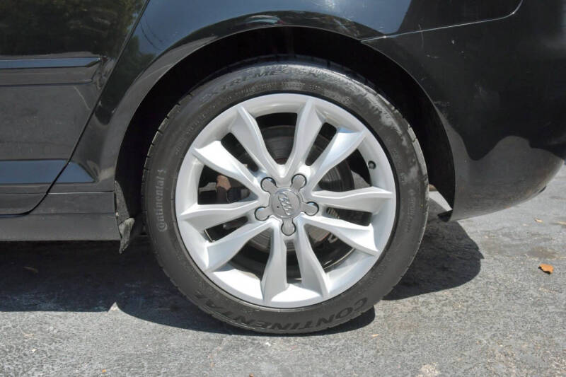 2012 Audi A3 2.0T Premium PZEV