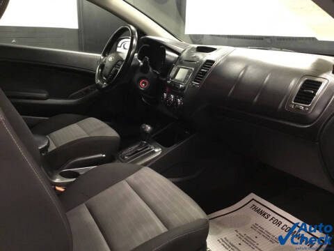 2015 Kia Forte Koup EX