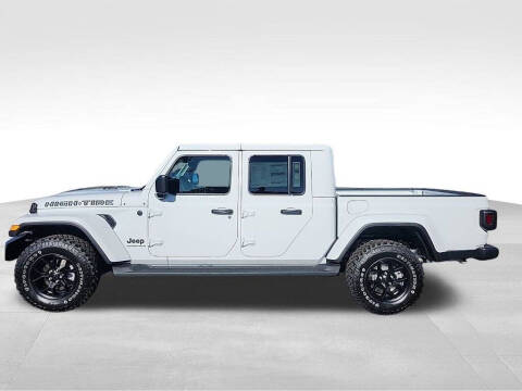 2025 Jeep Gladiator High Tide