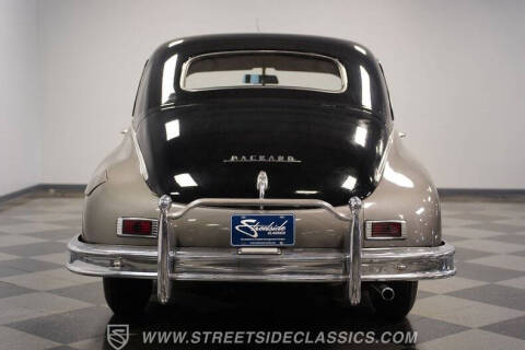 1949 Packard Standard 8