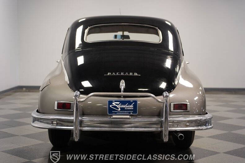 1949 Packard Standard 8